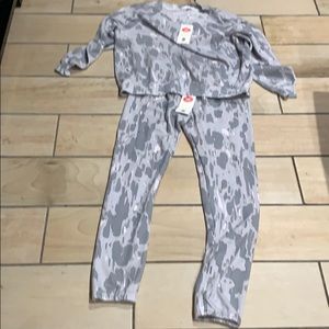 Wildfox brand new women’s sweatsuit small.
